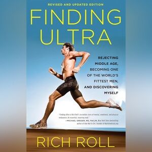 Finding Ultra by Rich Roll